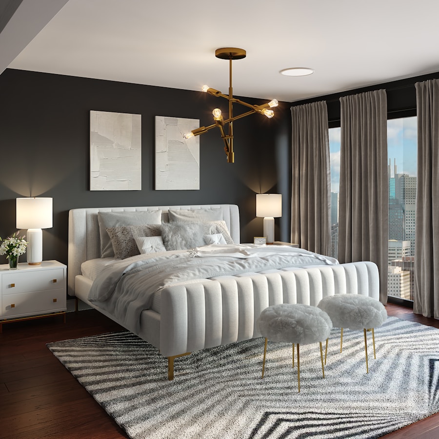 Twin sharing room option